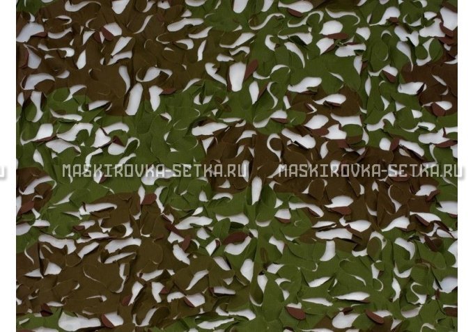 Массеть Camosystems Экон М-Профи 1,5х3 м зеленая – купить по цене 3850 руб. в интернет-магазине в городе Иваново картинка 2