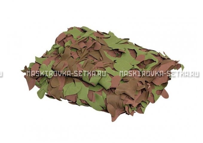 Массеть Camosystems Экон М-Профи 1,5х3 м зеленая – купить по цене 3850 руб. в интернет-магазине в городе Иваново картинка 1