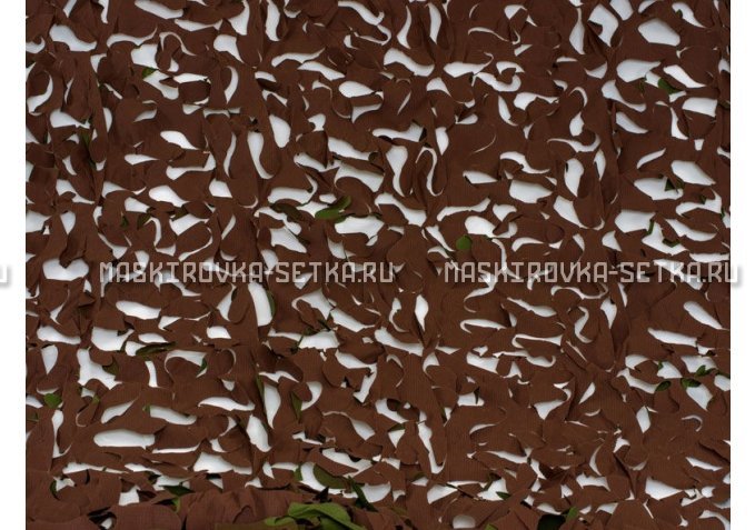 Массеть Camosystems Экон М-Профи 1,5х3 м зеленая – купить по цене 3850 руб. в интернет-магазине в городе Иваново картинка 3