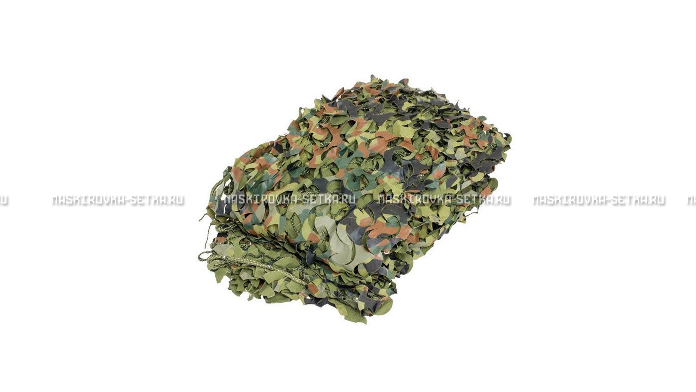 Массеть Camosystems Пейзаж-Профи Germany 3D 1,8х3 м  – купить по цене 3850 руб. в интернет-магазине в городе Иваново картинка 6
