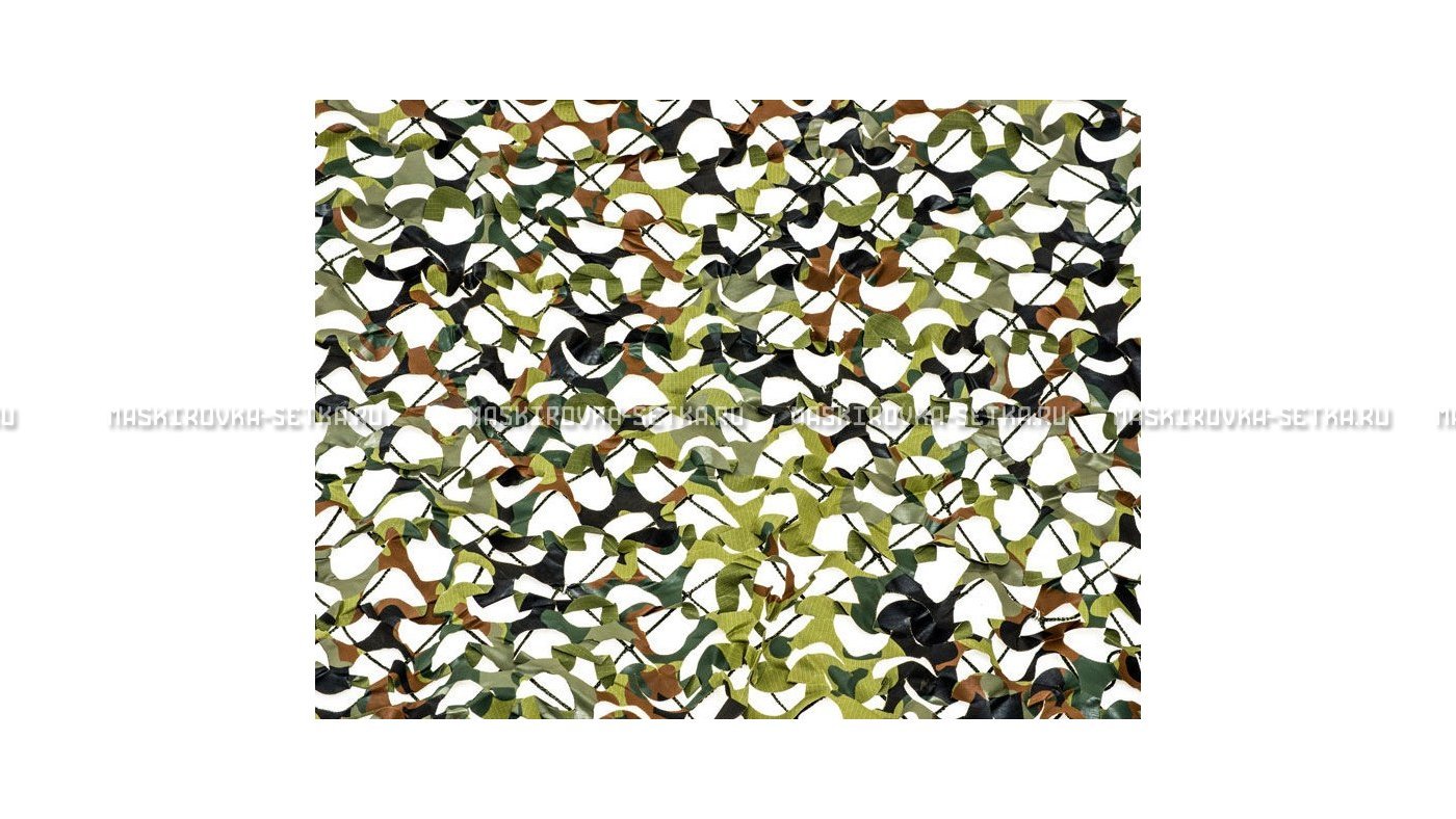 Массеть Camosystems Пейзаж-Профи Germany 3D 1,8х3 м  – купить по цене 3850 руб. в интернет-магазине в городе Иваново картинка 7