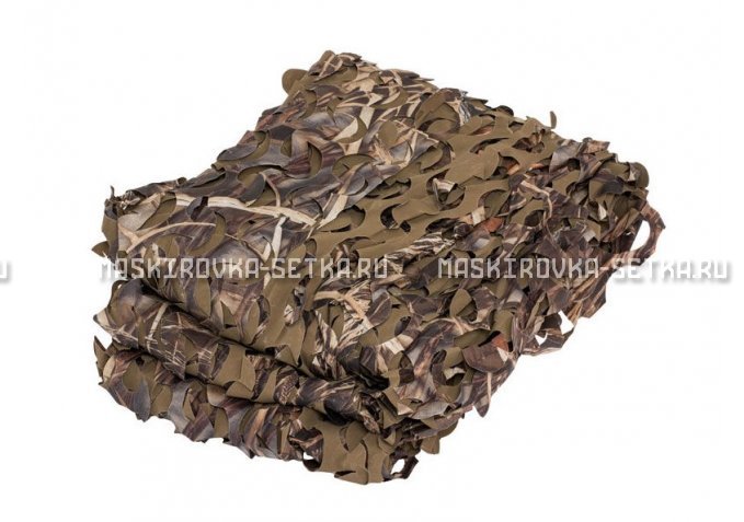 Сетка Camosystems Пейзаж Болото 4D 2,4х6 м  – купить по цене 7200 руб. в интернет-магазине в городе Иваново картинка 1