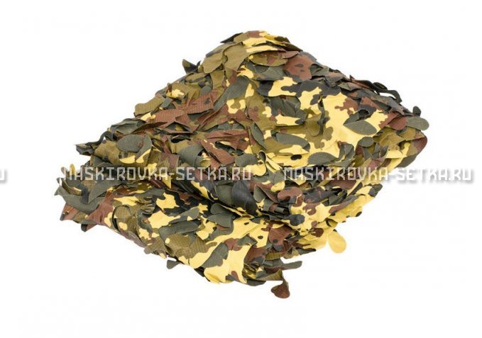 Сетка Camosystems Пейзаж Italy 3D 1,5х78 м  – купить по цене 78000 руб. в интернет-магазине в городе Иваново картинка 1