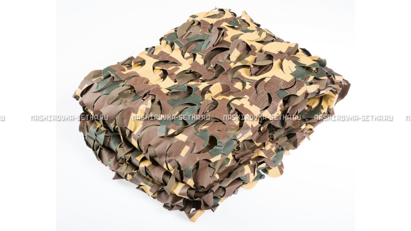 Сетка Camosystems Пейзаж Утка 3D 2,2х3 м  – купить по цене 3100 руб. в интернет-магазине в городе Иваново картинка 6