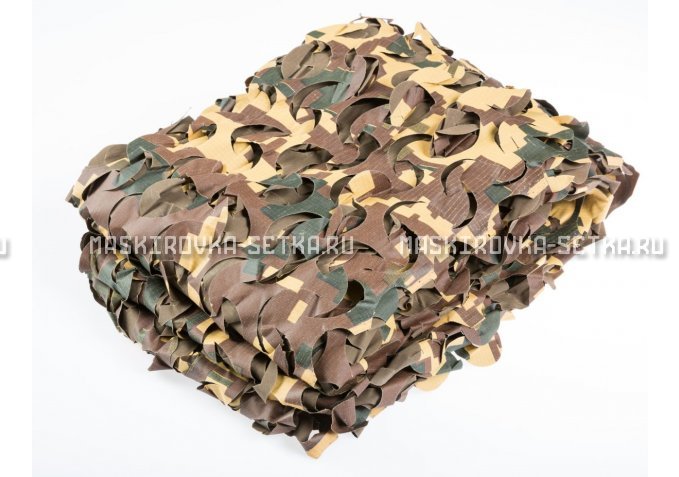 Сетка Camosystems Пейзаж Утка 3D 2,2х3 м  – купить по цене 3100 руб. в интернет-магазине в городе Иваново картинка 1