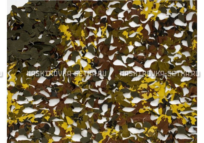 Сетка Camosystems Пейзаж Italy 3D 1,5х78 м  – купить по цене 78000 руб. в интернет-магазине в городе Иваново картинка 2