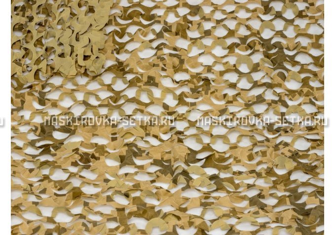 Сетка Camosystems Пейзаж Камыш 3D 2,2х3 м  – купить по цене 3100 руб. в интернет-магазине в городе Иваново картинка 2