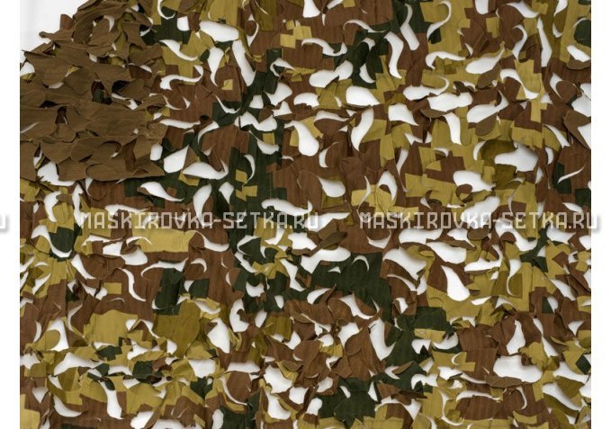 Сетка Camosystems Пейзаж Пустыня 3D 1,5х78 м  – купить по цене 78000 руб. в интернет-магазине в городе Иваново картинка 2