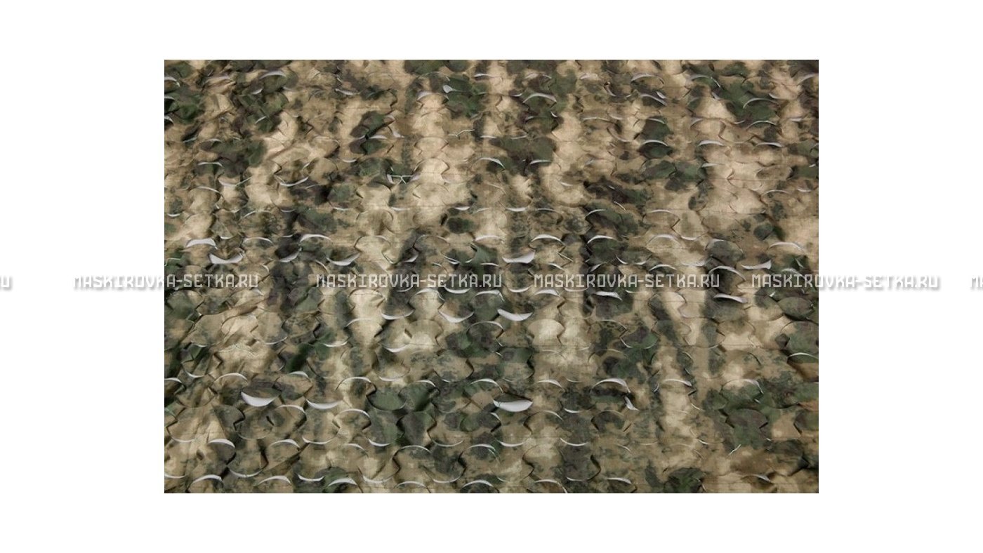 Маскировочная сетка Duck Expert Hunter Pro Аттакс 3D 3х6 м – купить по цене 15480 руб. в интернет-магазине в городе Иваново картинка 9
