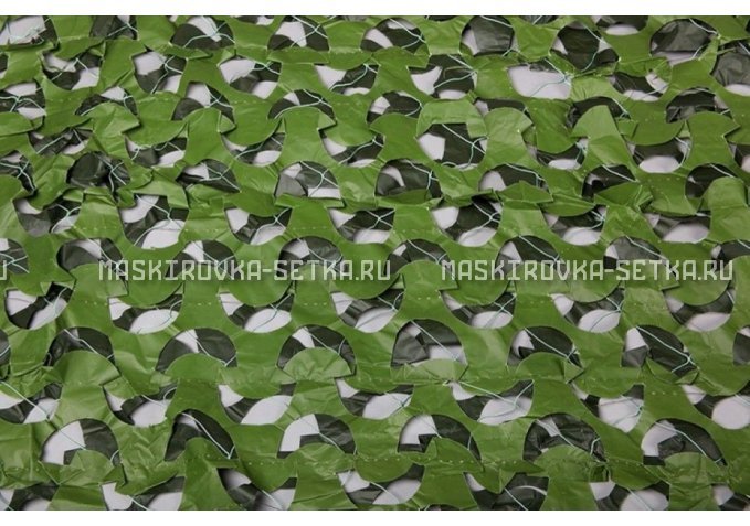 Маскировочная сетка Duck Expert Pro Листва 3D 3х6 м – купить по цене 13450 руб. в интернет-магазине в городе Иваново картинка 2