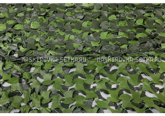 Маскировочная сетка Duck Expert Pro Листва 3D 3х6 м – купить по цене 13450 руб. в интернет-магазине в городе Иваново картинка 4