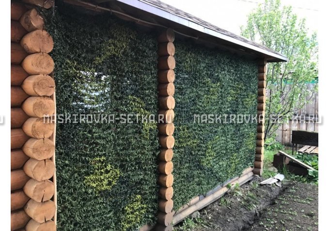 Маскировочная сетка МКТ-3Л Ель 2х3 м  – купить по цене 3750 руб. в интернет-магазине в городе Иваново картинка 3