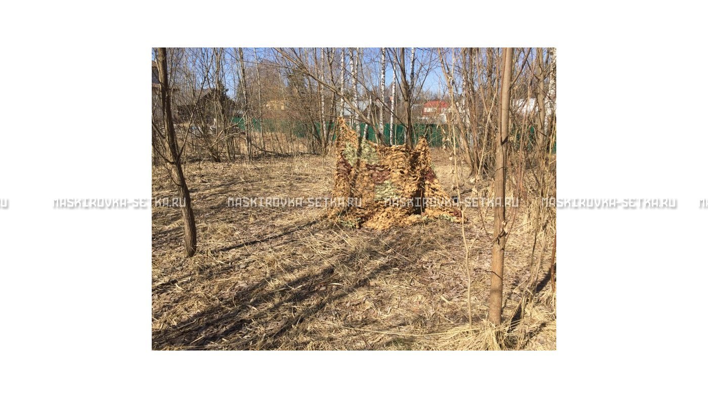Маскировочная сеть МКТ-3П Камыш 2х3 м – купить по цене 3200 руб. в интернет-магазине в городе Иваново картинка 27
