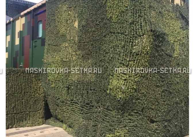 Маскировочный комплект МКТ-3Л 12х18 м  – купить по цене 132000 руб. в интернет-магазине в городе Иваново картинка 4