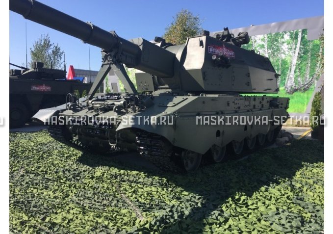Маскировочная сеть МКТ-2Л Лес 1,5х6 м – купить по цене 2800 руб. в интернет-магазине в городе Иваново картинка 11