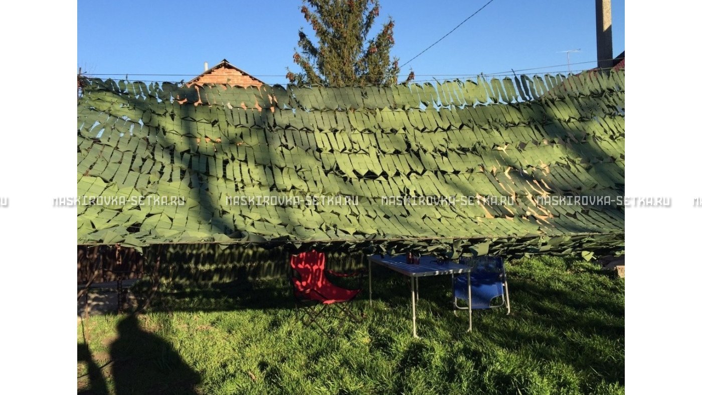 Маскировочная сеть МКТ-2Л Лес 3х3 м – купить по цене 3100 руб. в интернет-магазине в городе Иваново картинка 55