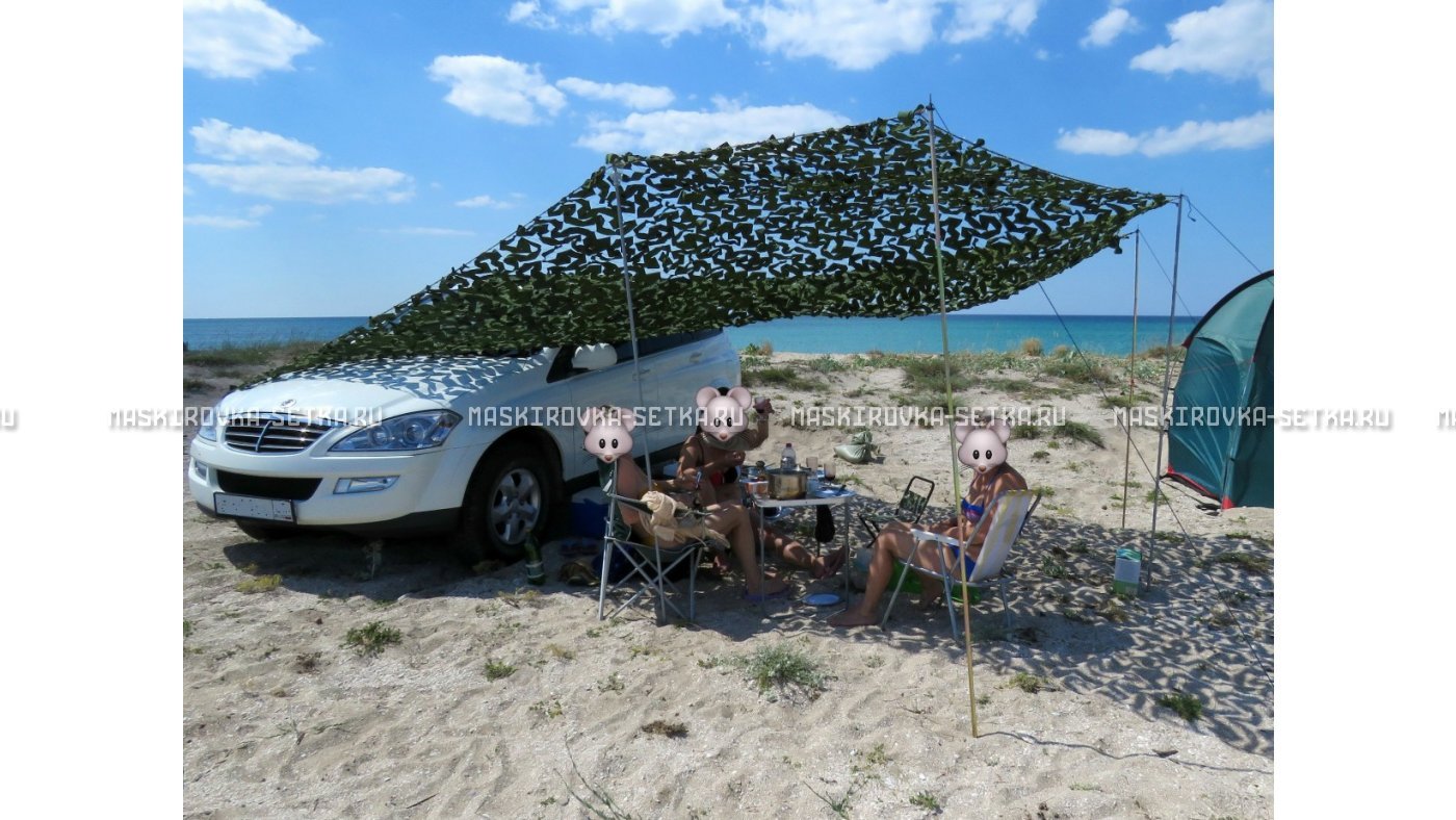 Маскировочная сеть МКТ-2Л Лес 1,5х6 м – купить по цене 2800 руб. в интернет-магазине в городе Иваново картинка 37