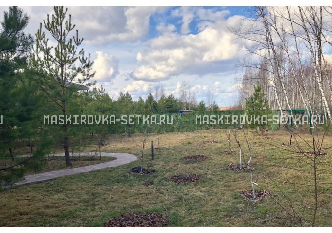 Маскировочная сеть МКТ-3Л Листва 3х6 м – купить по цене 9500 руб. в интернет-магазине в городе Иваново картинка 7