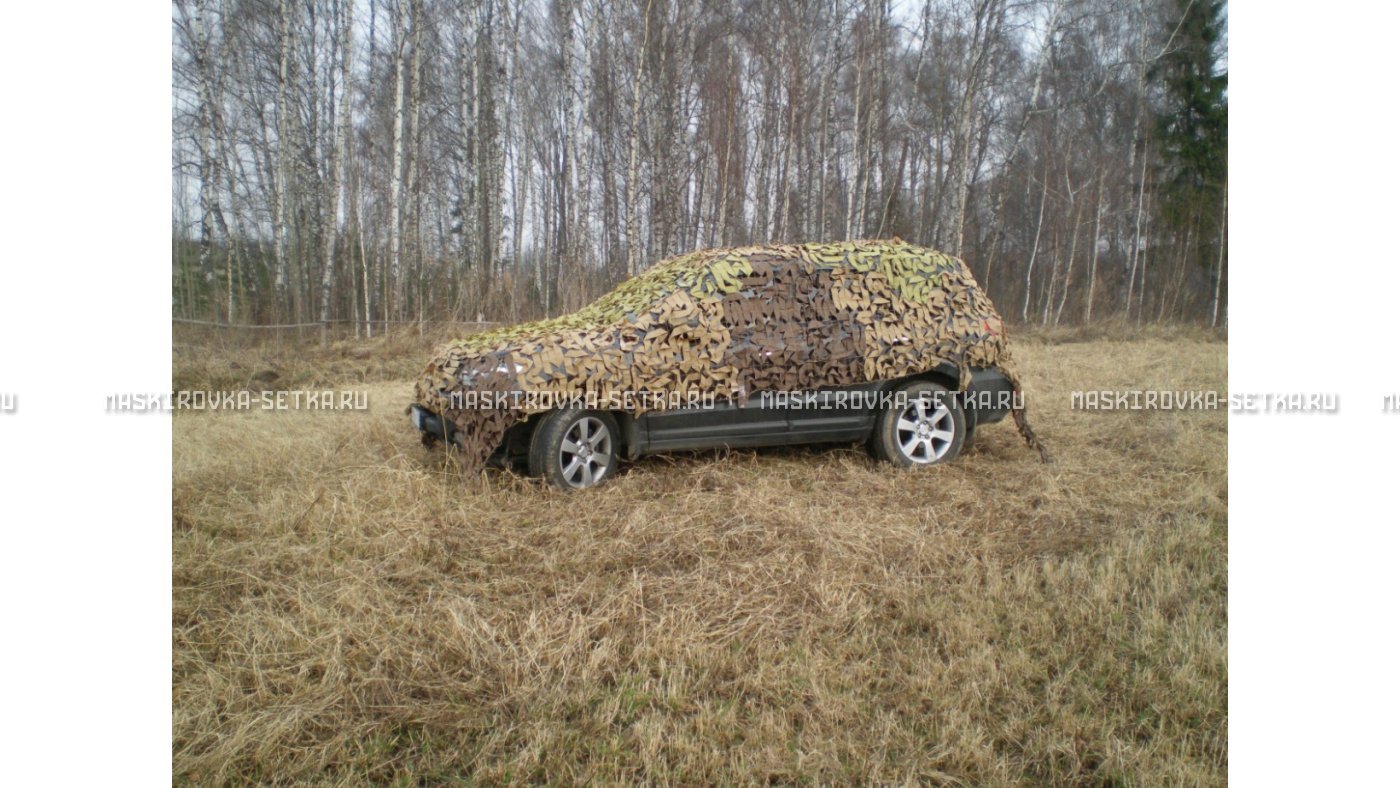 Маскировочная сеть МКТ-2П Поле 3х6 м – купить по цене 4700 руб. в интернет-магазине в городе Иваново картинка 40