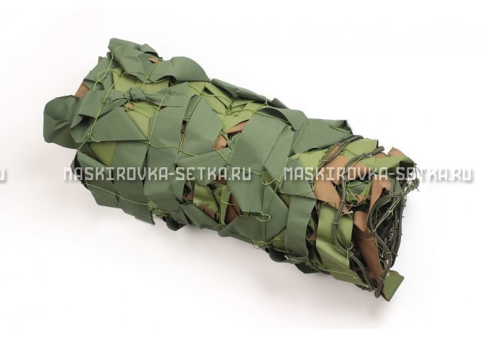 Маскировочная сеть МКТ-2 Степь 2x3 м – купить по цене 2090 руб. в интернет-магазине в городе Иваново картинка 1