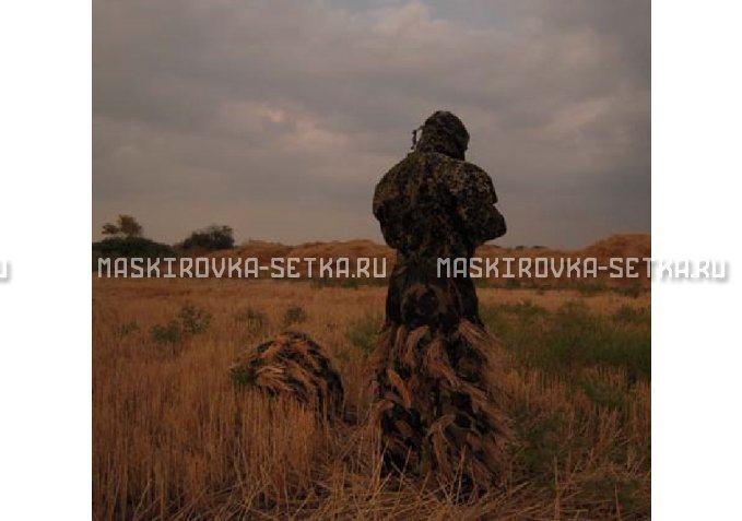 Маскировочный костюм Taganrog Егерь – купить по цене 3650 руб. в интернет-магазине в городе Иваново картинка 4