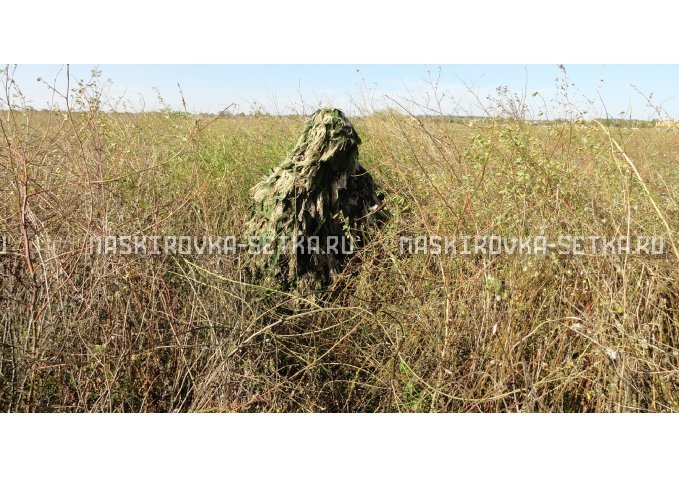 Маскировочный костюм Taganrog Кикимора – купить по цене 3800 руб. в интернет-магазине в городе Иваново картинка 1