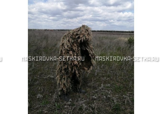 Маскировочный костюм Taganrog Кикимора – купить по цене 3800 руб. в интернет-магазине в городе Иваново картинка 4