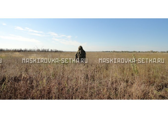 Маскировочный костюм Taganrog Кикимора – купить по цене 3800 руб. в интернет-магазине в городе Иваново картинка 3